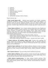 Šlapimo nelaikymas. Paciento slauga 2 puslapis