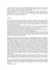 Šlapimo nelaikymas. Paciento slauga 4 puslapis