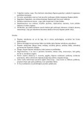 Šlapimo nelaikymas. Paciento slauga 6 puslapis