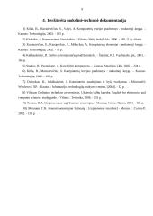 Technikos lygio tyrimas: kompiuterio klaviatūra 8 puslapis