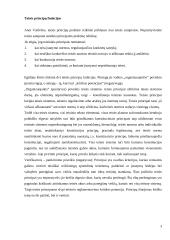 Teisės normos, principai bei funkcijos 3 puslapis