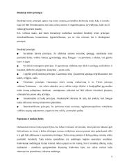 Teisės normos, principai bei funkcijos 5 puslapis