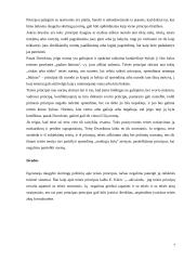 Teisės normos, principai bei funkcijos 7 puslapis