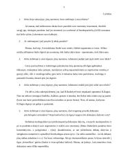 Televizijos diskusijų laidos stebėjimas ir analizė: laida "Teisė žinoti" 5 puslapis