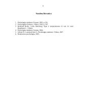 Tiriamojo objekto temperamento tipo nustatymas 9 puslapis