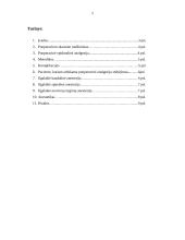 Tęstinė regioninė pooperacinė analgezija 2 puslapis