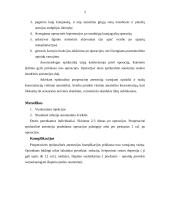 Tęstinė regioninė pooperacinė analgezija 5 puslapis