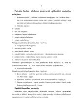 Tęstinė regioninė pooperacinė analgezija 6 puslapis