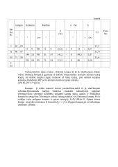 Topografinės nuotraukos vykdymas. Topografinės nuotraukos planas 4 puslapis