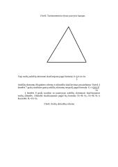 Topografinės nuotraukos vykdymas. Topografinės nuotraukos planas 6 puslapis