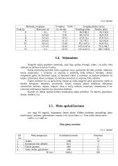 Tulpių auginimo technologijų planas 8 puslapis