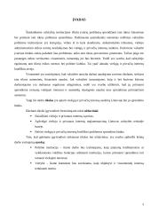 Viešųjų ir privačių interesų sankirta Lietuvos politinėse institucijose 3 puslapis