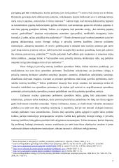 Viešųjų ir privačių interesų sankirta Lietuvos politinėse institucijose 7 puslapis