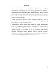 Viešųjų ir privačių interesų sankirta Lietuvos politinėse institucijose 9 puslapis