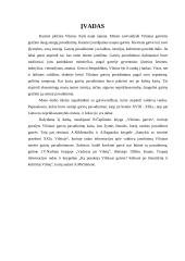 Vilniaus miesto gatvėvardžiai, atspindintys valdovų vardus 2 puslapis