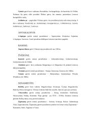 Vilniaus miesto gatvėvardžiai, atspindintys valdovų vardus 5 puslapis