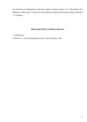 Vilniaus universiteto parengtos bibliografijos priemonės XXI a. I dešimtmetyje 13 puslapis