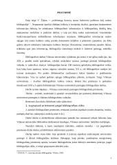 Vilniaus universiteto parengtos bibliografijos priemonės XXI a. I dešimtmetyje 3 puslapis