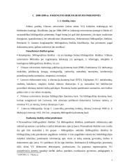 Vilniaus universiteto parengtos bibliografijos priemonės XXI a. I dešimtmetyje 4 puslapis