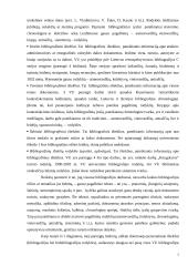 Vilniaus universiteto parengtos bibliografijos priemonės XXI a. I dešimtmetyje 5 puslapis