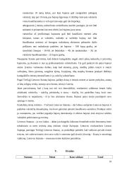 XVI amžiaus Lietuvos Statutai ir jų reikšmė 11 puslapis