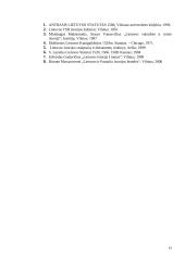 XVI amžiaus Lietuvos Statutai ir jų reikšmė 13 puslapis