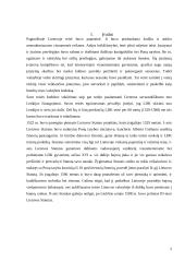 XVI amžiaus Lietuvos Statutai ir jų reikšmė 3 puslapis