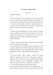 XVI amžiaus Lietuvos Statutai ir jų reikšmė 4 puslapis