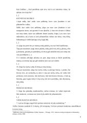 XVI amžiaus Lietuvos Statutai ir jų reikšmė 5 puslapis