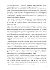 XVI amžiaus Lietuvos Statutai ir jų reikšmė 8 puslapis