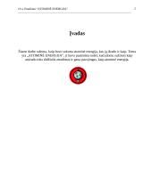 XX amžiaus išradimai  – atominė energija 2 puslapis