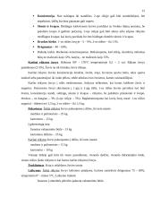 Žuvies apdorojimas, cheminė sudėtis, maistinė vertė ir kokybė 15 puslapis