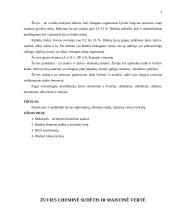 Žuvies apdorojimas, cheminė sudėtis, maistinė vertė ir kokybė 3 puslapis