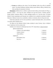 Žuvies apdorojimas, cheminė sudėtis, maistinė vertė ir kokybė 10 puslapis