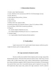 Ligos istorija: myeloleucosis acuta 2 puslapis