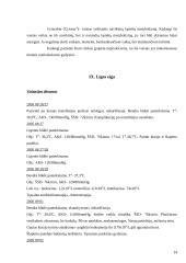 Ligos istorija: myeloleucosis acuta 14 puslapis