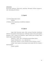 Ligos istorija: myeloleucosis acuta 16 puslapis