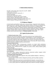 Infekcinės ligos istorija 2 puslapis