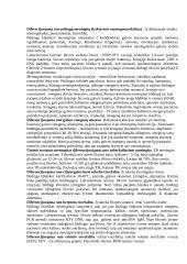 Infekcinės ligos istorija 6 puslapis