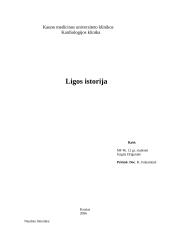 Ligos istorija: aortos ligos 12 puslapis