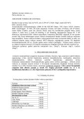 Ligos istorija: aortos ligos 3 puslapis