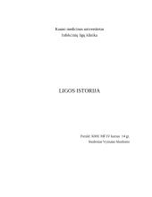 Ligos istorija: meningitas 7 puslapis
