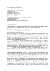 Ligos istorija: psichiatrija 2 puslapis