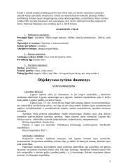 Ligos istorija: pulmonologija 2 puslapis