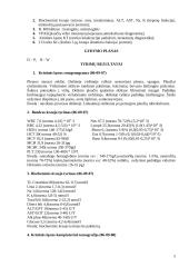 Ligos istorija: pulmonologija 4 puslapis