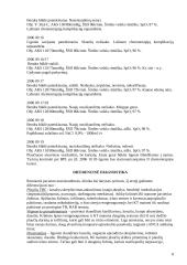 Ligos istorija: pulmonologija 7 puslapis