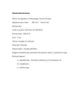 Pulmonologijos skyriaus pacientas 2 puslapis