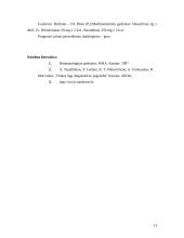 Ligos istorija: reumatologija 13 puslapis