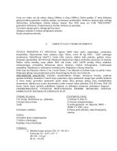 Pulmunologijos ligos istorijos pavyzdys. 2 puslapis