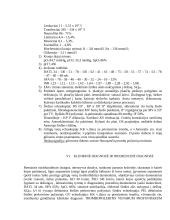 Pulmunologijos ligos istorijos pavyzdys. 3 puslapis